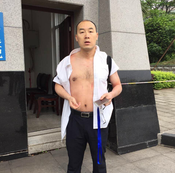 李长青:衡阳中院围殴律师事件法律责任分析和启示-聚焦法治-王甫律师